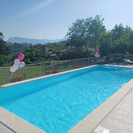 Le Margherite Country House Montefalcone Appennino Buitenkant foto