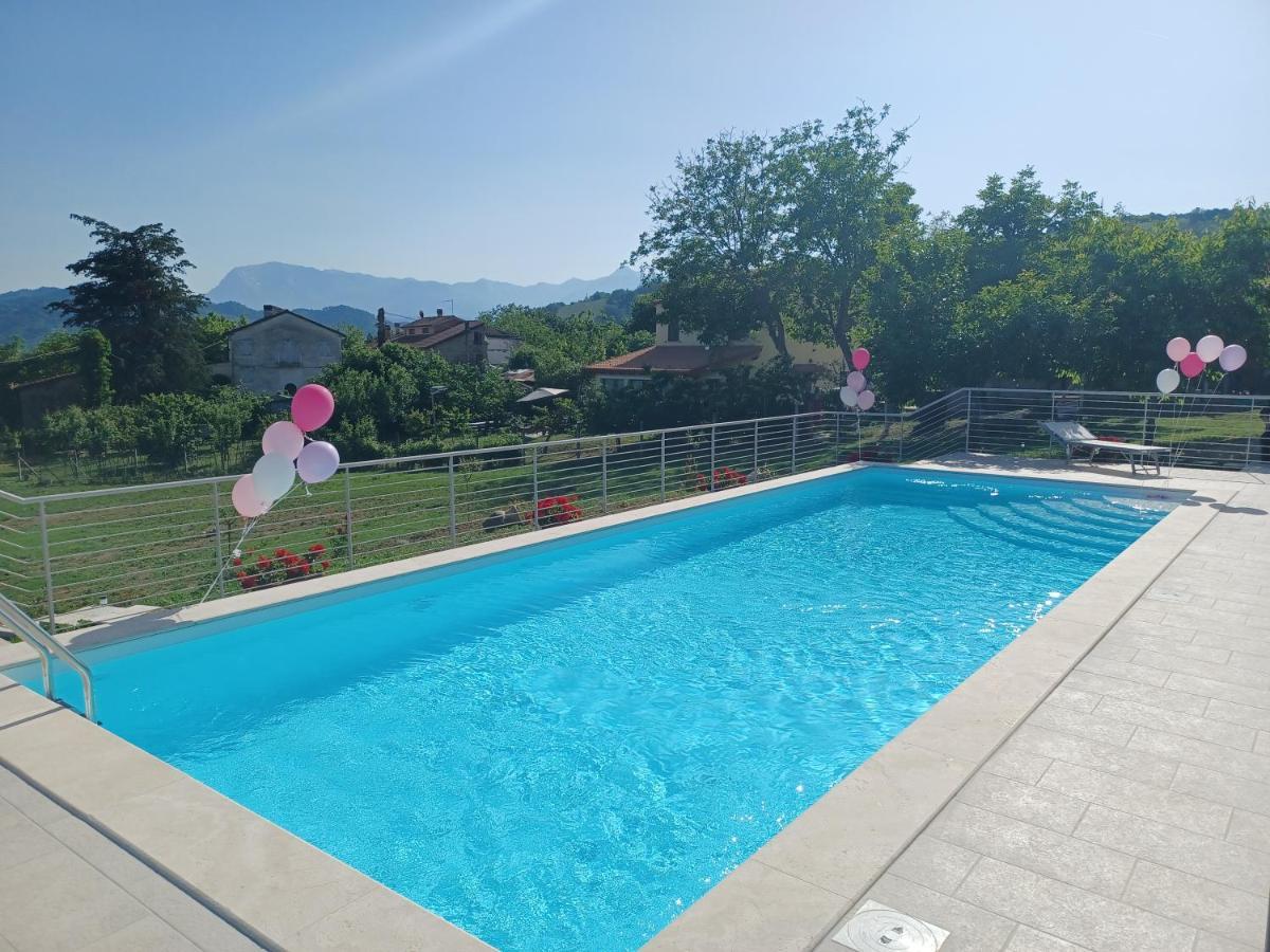 Le Margherite Country House Montefalcone Appennino Buitenkant foto