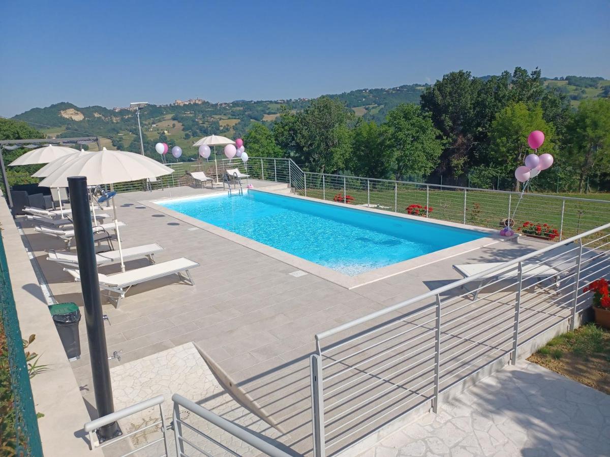 Le Margherite Country House Montefalcone Appennino Buitenkant foto