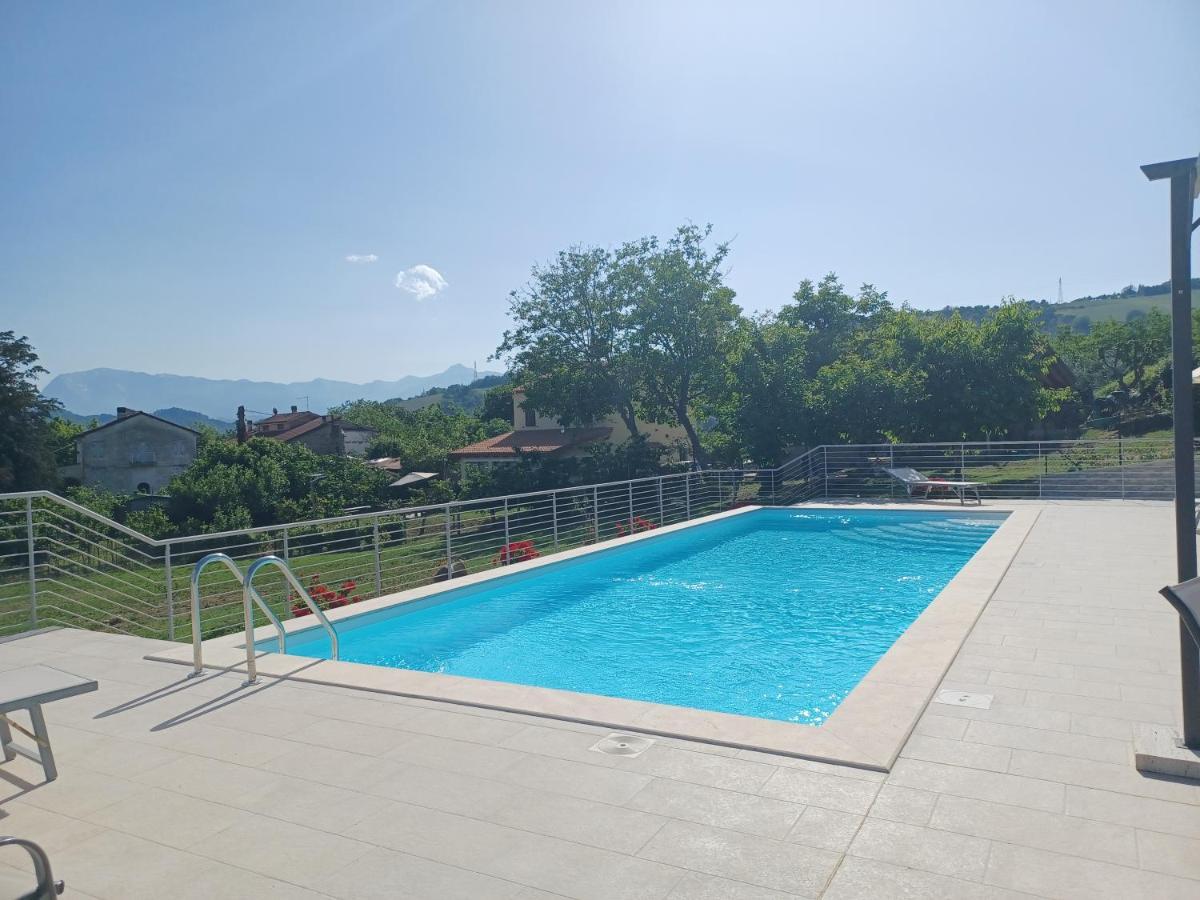 Le Margherite Country House Montefalcone Appennino Buitenkant foto