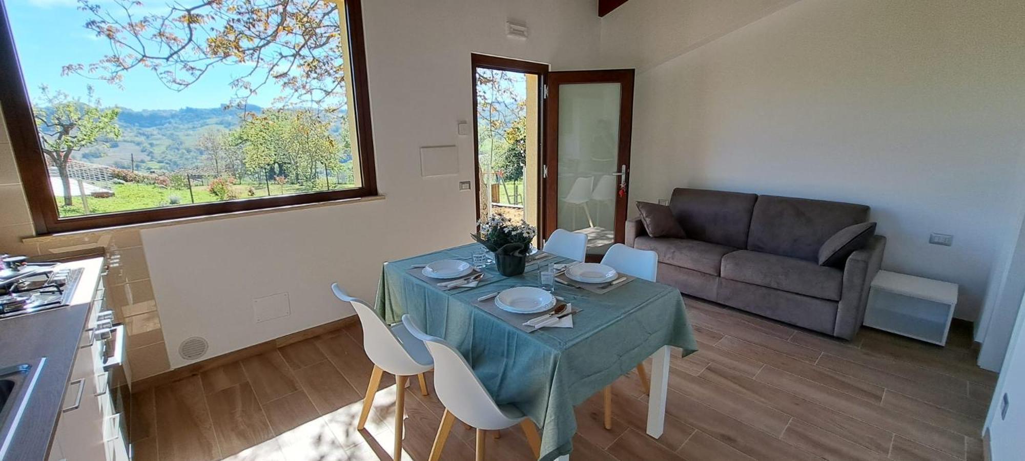 Le Margherite Country House Montefalcone Appennino Buitenkant foto