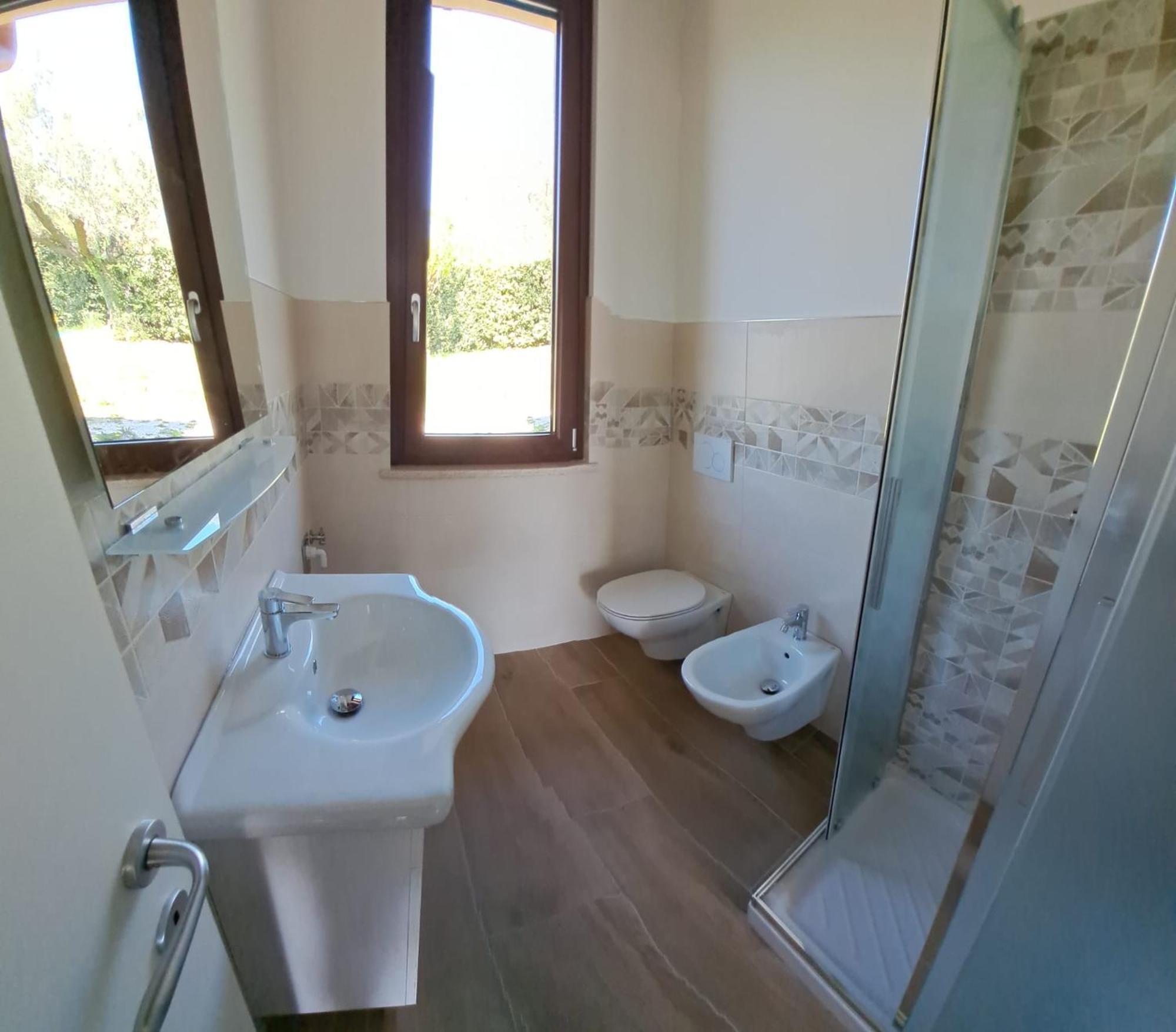 Le Margherite Country House Montefalcone Appennino Buitenkant foto