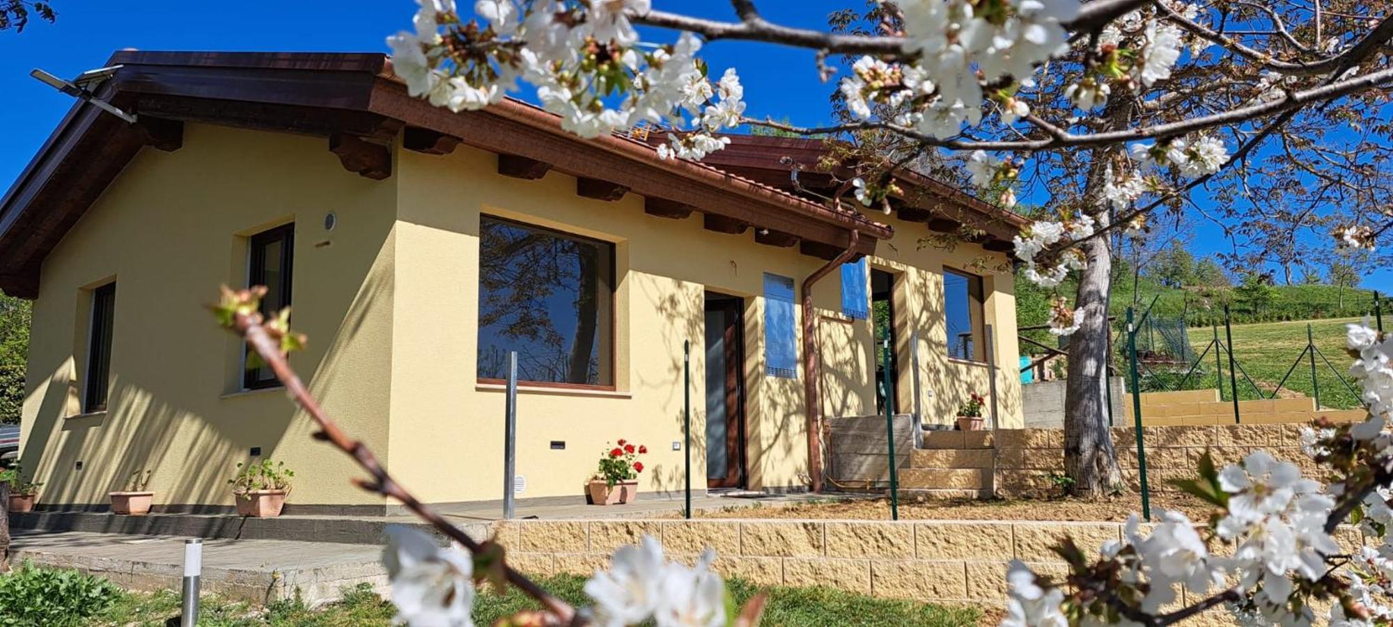 Le Margherite Country House Montefalcone Appennino Buitenkant foto