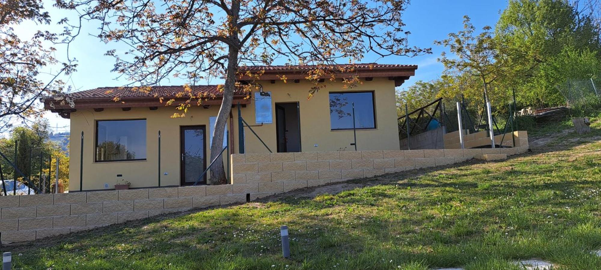 Le Margherite Country House Montefalcone Appennino Buitenkant foto
