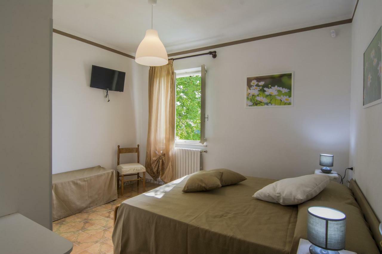 Le Margherite Country House Montefalcone Appennino Buitenkant foto