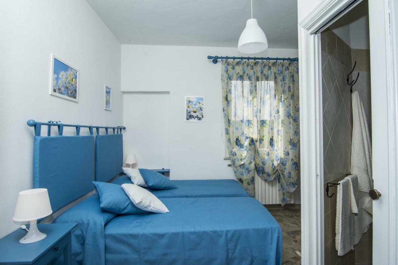 Le Margherite Country House Montefalcone Appennino Buitenkant foto
