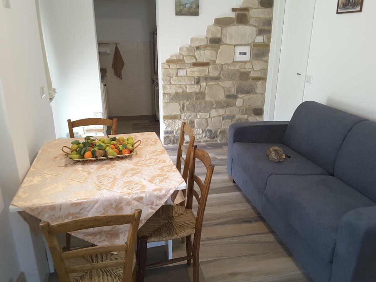 Le Margherite Country House Montefalcone Appennino Buitenkant foto