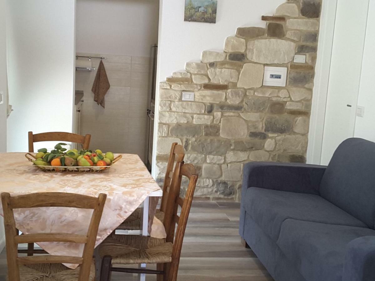 Le Margherite Country House Montefalcone Appennino Buitenkant foto
